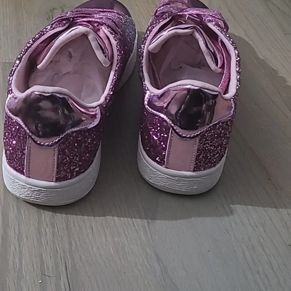 Sparkling sneakers - Picture 4 of 5